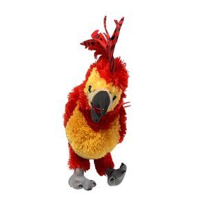 Harry Potter Hawkes Phoenix Plush Stuffed Animal Doll Toy Fluffy 16 in Tall Dumb